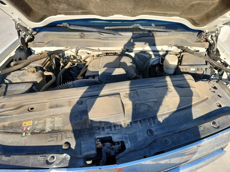 Aukcja sprzedaży 2018 Chevrolet Silverado, vin: 1GB1CUEGXJF210472, numer aukcji: 53717846