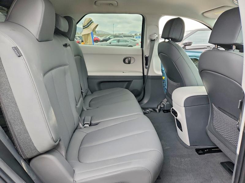 2026 Hyundai Ioniq 5 მანქანა იყიდება აუქციონზე, vin: 7YAKN4DAXTY063030, აუქციონის ნომერი: 54837316