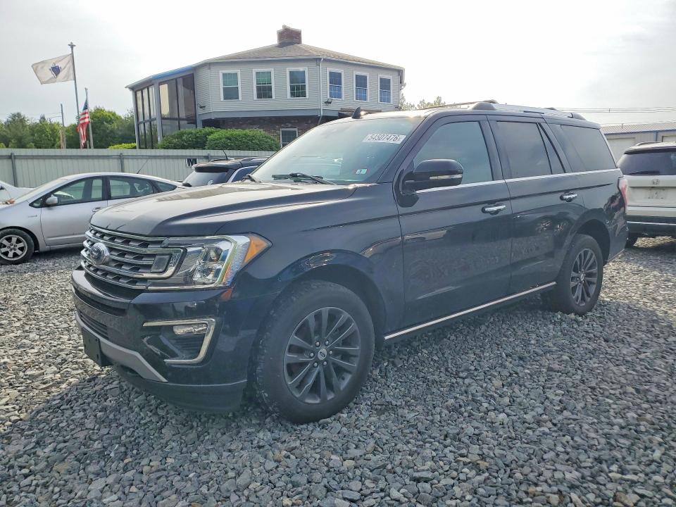 Продажа на аукционе авто 2021 Ford Expedition, vin: 1FMJU2AT0MEA07497, номер лота: 54507476