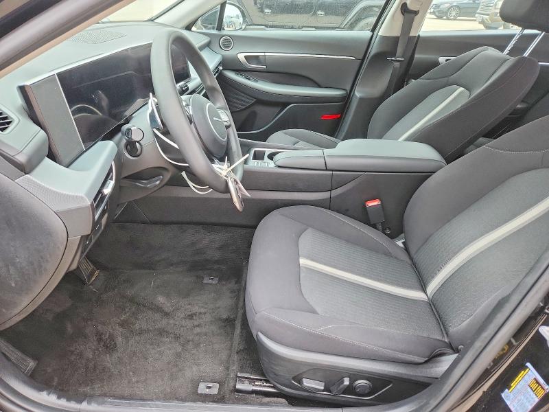 Продаж на аукціоні авто 2025 Hyundai Sonata, vin: KMHL64JA6SA428903, номер лоту: 54324596