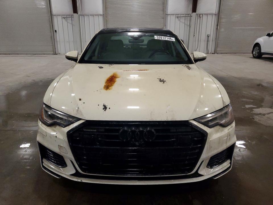 52612146 :رقم المزاد ، WAUL2BF21NN039067 vin ، 2022 Audi A6 مزاد بيع