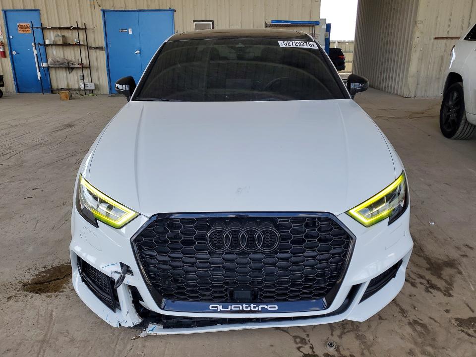 Aukcja sprzedaży 2020 Audi S3, vin: WAUE1GFFXLA103557, numer aukcji: 52729276