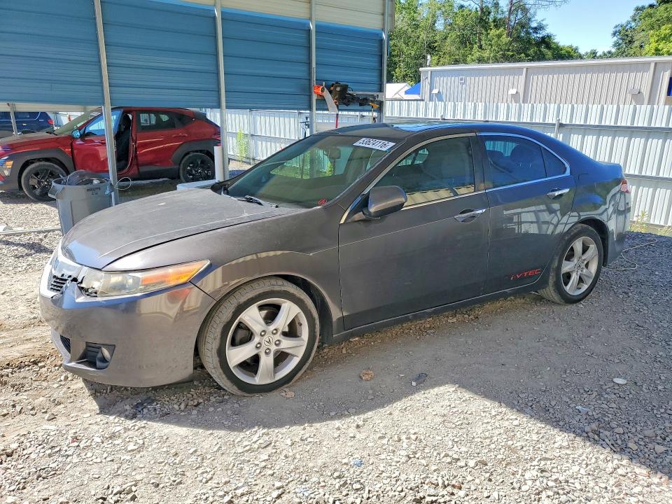 53624116 :رقم المزاد ، JH4CU2F66AC011527 vin ، 2010 Acura Tsx مزاد بيع