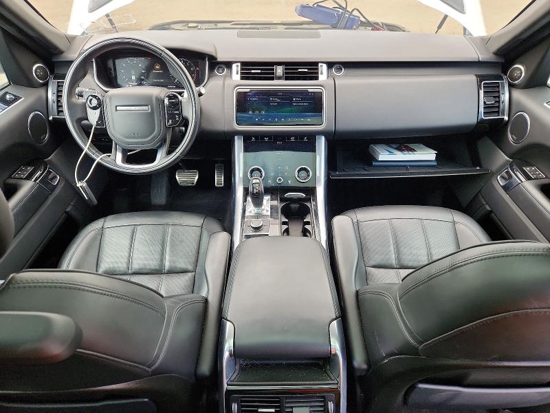 Продаж на аукціоні авто 2021 Land Rover Range Rover Sport, vin: SALWR2SU5MA754919, номер лоту: 46374366
