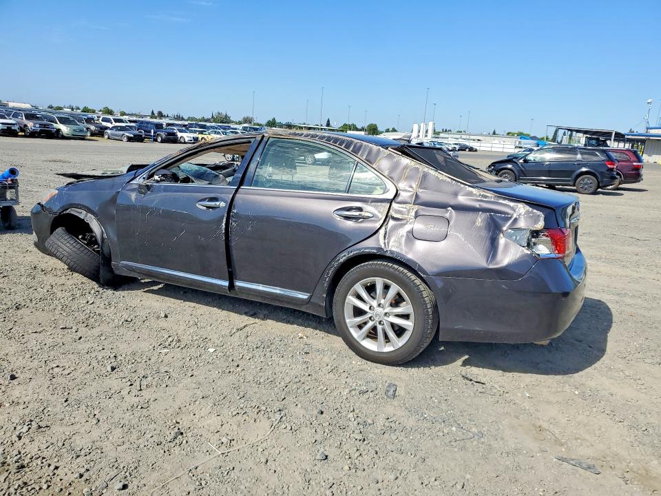 Продаж на аукціоні авто 2011 Lexus Es, vin: JTHBK1EG5B2416694, номер лоту: 52933376