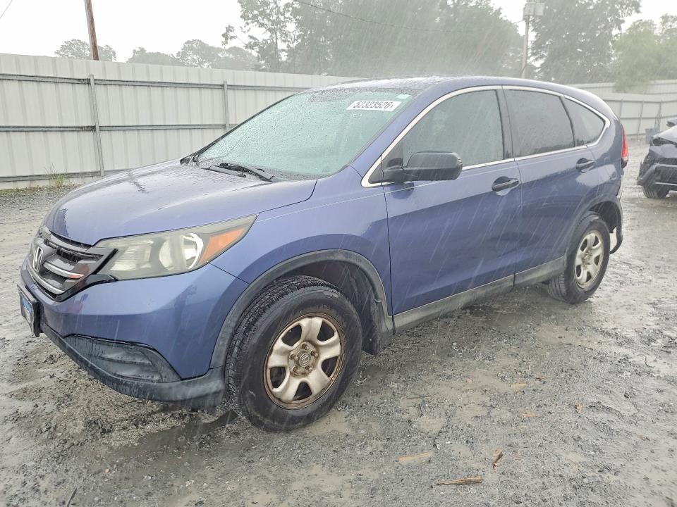 Auction sale of the 2014 Honda Cr-v, vin: 2HKRM3H30EH511875, lot number: 52323526