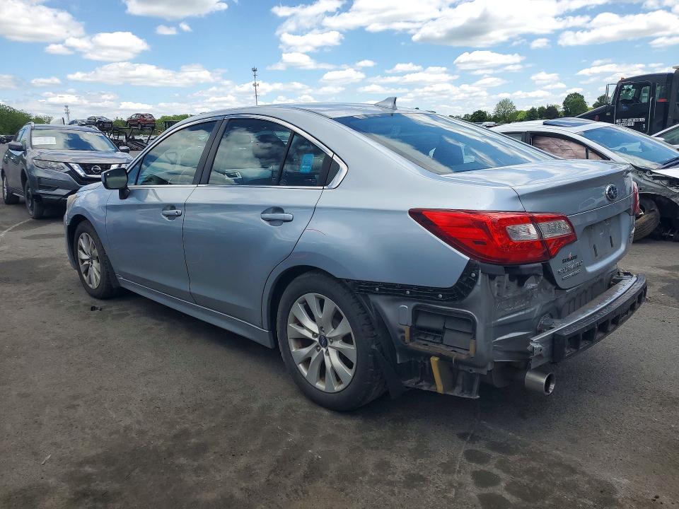 Aukcja sprzedaży 2016 Subaru Legacy, vin: 4S3BNAD64G3039469, numer aukcji: 53873586