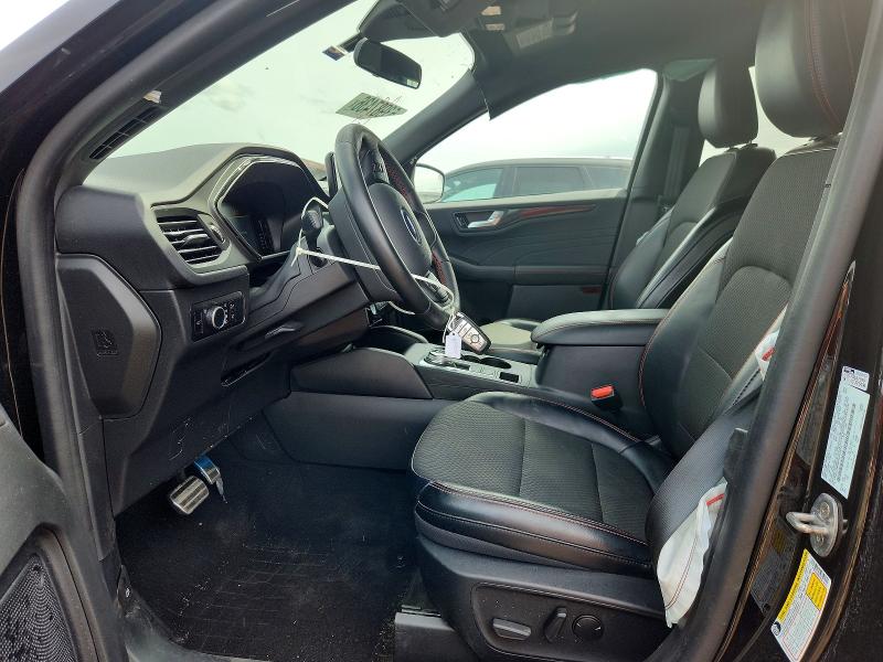 53987436 :رقم المزاد ، 1FMCU9MN0RUA15613 vin ، 2024 Ford Escape مزاد بيع