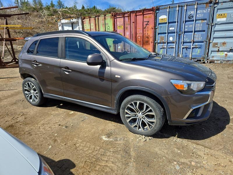 Продаж на аукціоні авто 2018 Mitsubishi Rvr, vin: JA4AJ4AW5JZ605053, номер лоту: 52805576