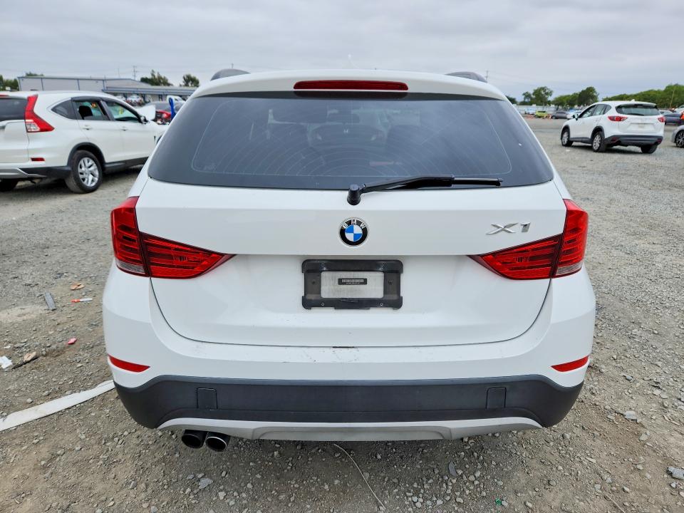 2014 Bmw X1 მანქანა იყიდება აუქციონზე, vin: WBAVM1C58EVW47163, აუქციონის ნომერი: 53084386