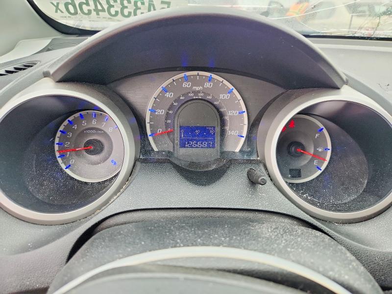 Продаж на аукціоні авто 2010 Honda Fit, vin: JHMGE8H41AS001023, номер лоту: 54333456