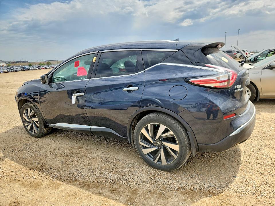 Продаж на аукціоні авто 2016 Nissan Murano, vin: 5N1AZ2MH9GN133595, номер лоту: 52199896