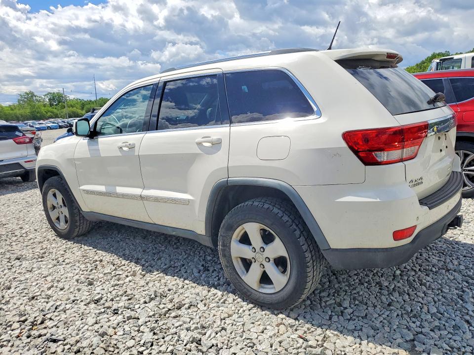 2011 Jeep Grand Cherokee მანქანა იყიდება აუქციონზე, vin: 1J4RR4GG4BC529616, აუქციონის ნომერი: 55024676