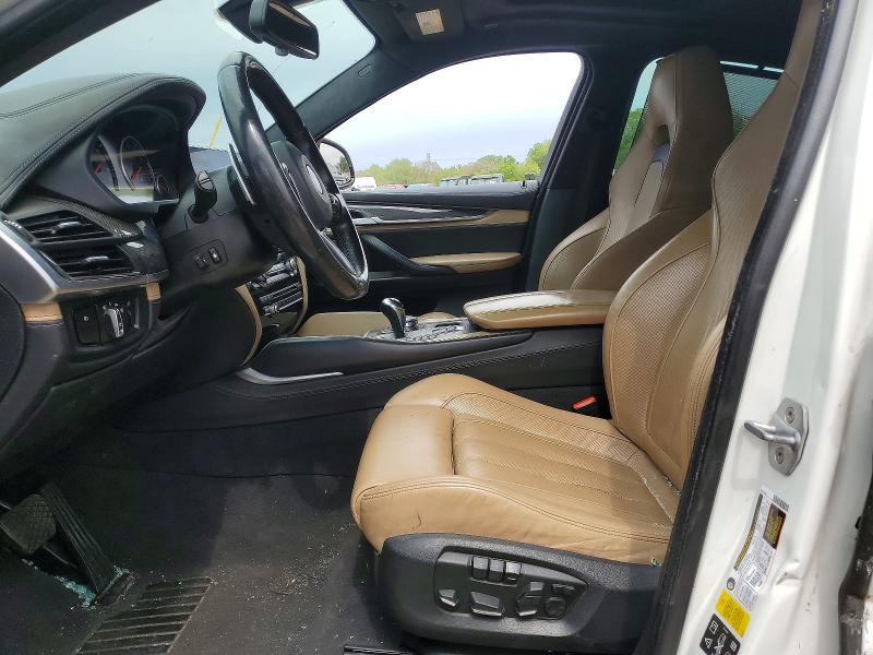 Продажа на аукционе авто 2018 Bmw X6, vin: 5YMKW8C57J0Y74514, номер лота: 53412946
