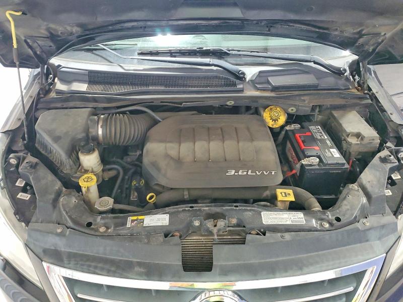 Продажа на аукционе авто 2013 Volkswagen Routan, vin: 2C4RVABG1DR725532, номер лота: 52481026