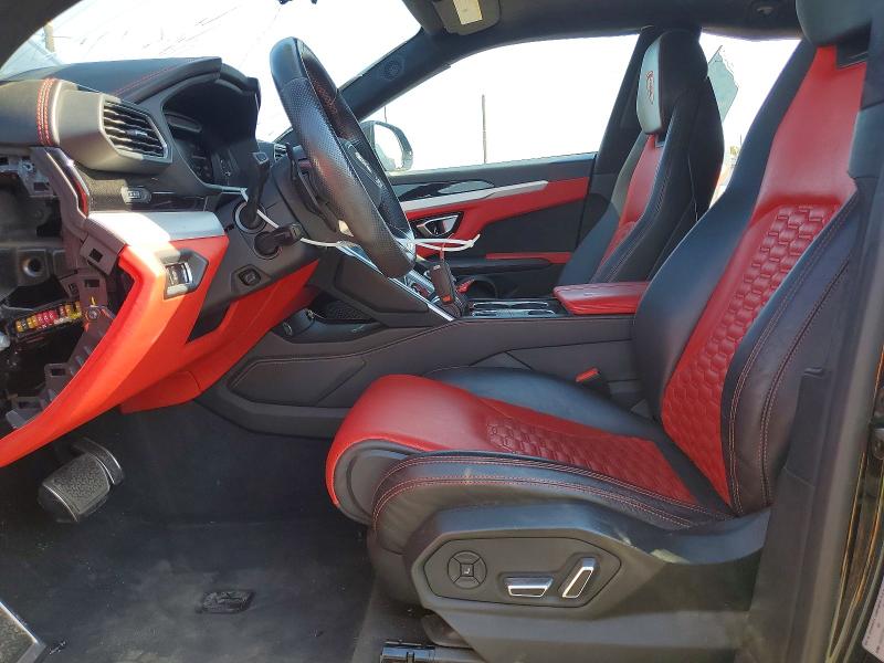 Aukcja sprzedaży 2019 Lamborghini Urus, vin: ZPBUA1ZL5KLA03245, numer aukcji: 54512316