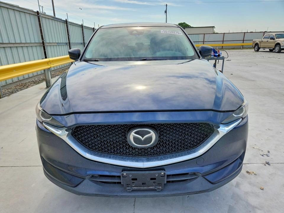 55159276 :رقم المزاد ، JM3KFACM8L0810256 vin ، 2020 Mazda Cx-5 مزاد بيع