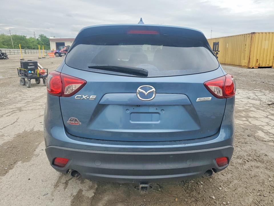 Продажа на аукционе авто 2016 Mazda Cx-5, vin: JM3KE2CY0G0891061, номер лота: 54065776