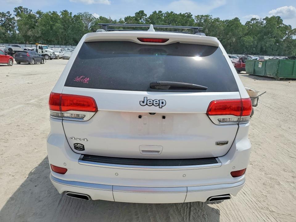 Продажа на аукционе авто 2016 Jeep Grand Cherokee, vin: 1C4RJFJG9GC470376, номер лота: 52069766