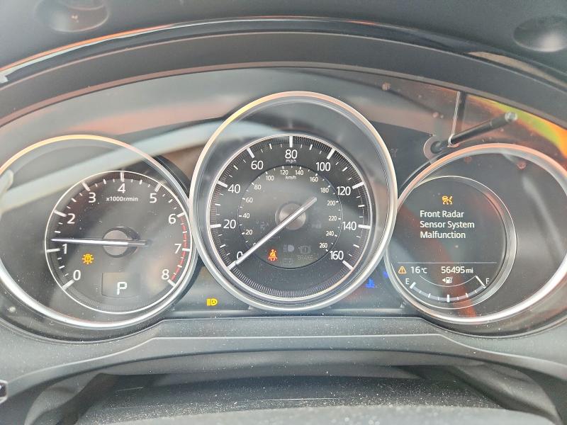 Aukcja sprzedaży 2023 Mazda Cx-9, vin: JM3TCBCY9P0655308, numer aukcji: 52300976