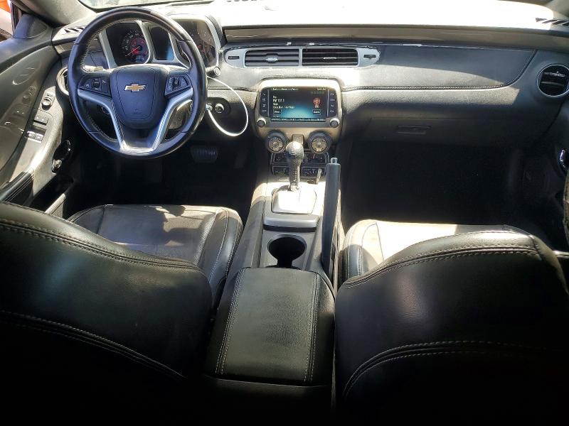 54197796 :رقم المزاد ، 2G1FC1E36D9144781 vin ، 2013 Chevrolet Camaro مزاد بيع