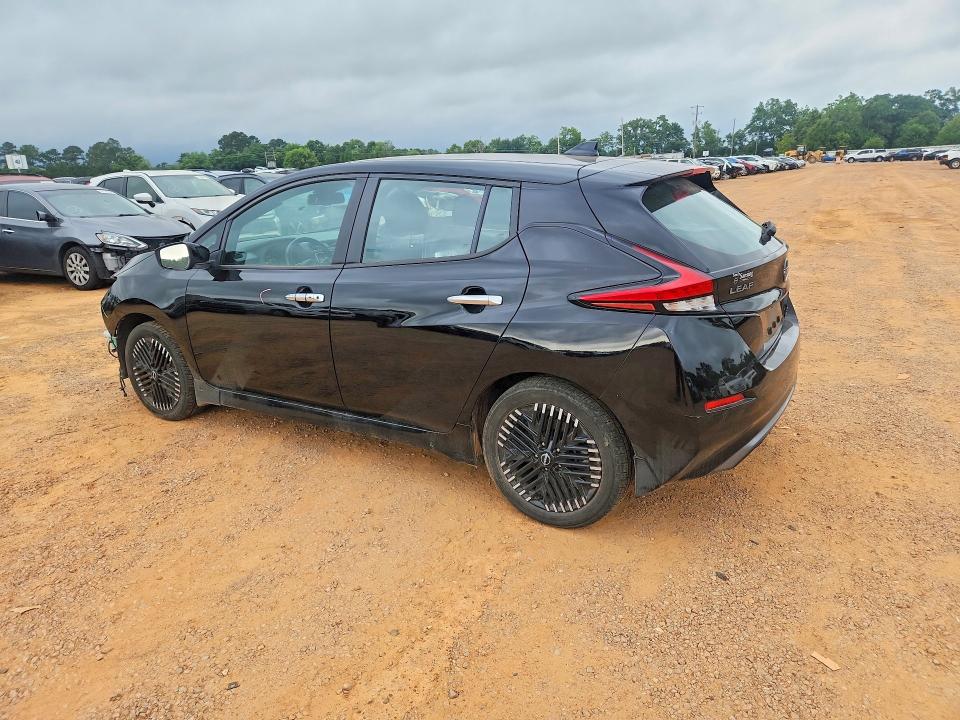 Aukcja sprzedaży 2025 Nissan Leaf, vin: 1N4CZ1CV5SC560328, numer aukcji: 50510466