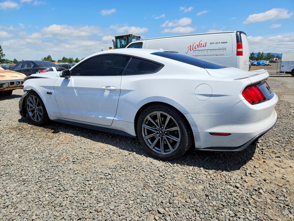 Aukcja sprzedaży 2016 Ford Mustang, vin: 1FA6P8CF7G5275730, numer aukcji: 54986976