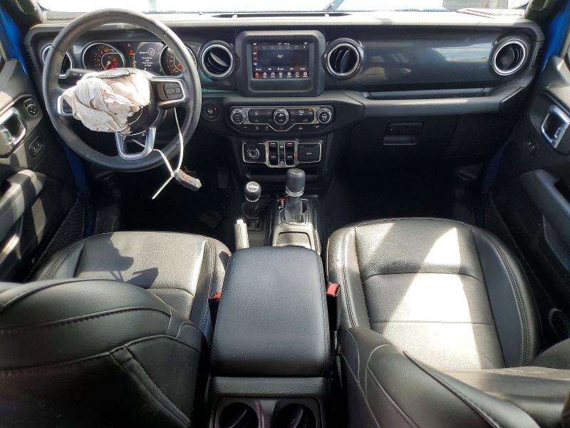 Aukcja sprzedaży 2021 Jeep Wrangler Unlimited, vin: 1C4HJXEN2MW731545, numer aukcji: 54787616