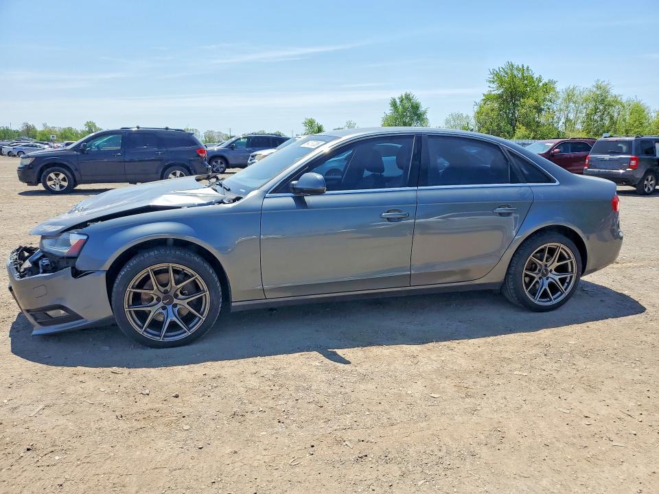 54787036 :رقم المزاد ، WAUFFCFLXEN001403 vin ، 2014 Audi A4 مزاد بيع