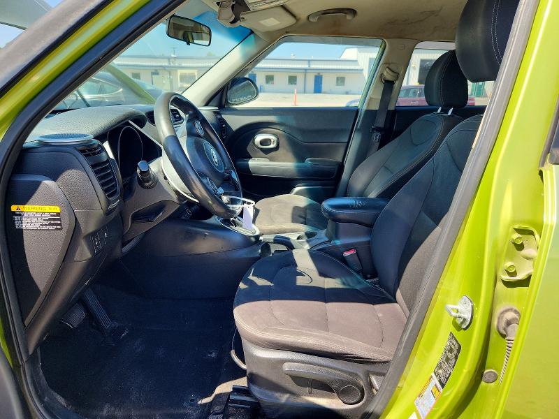 Auction sale of the 2016 Kia Soul, vin: KNDJN2A27G7828162, lot number: 54258856