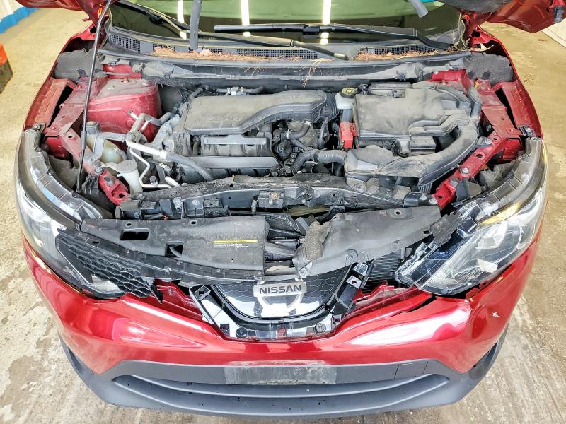 2019 Nissan Rogue Sport მანქანა იყიდება აუქციონზე, vin: JN1BJ1CR6KW351617, აუქციონის ნომერი: 51617326