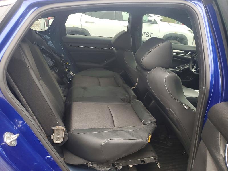 Продаж на аукціоні авто 2018 Honda Accord, vin: 1HGCV1F36JA035712, номер лоту: 54498866