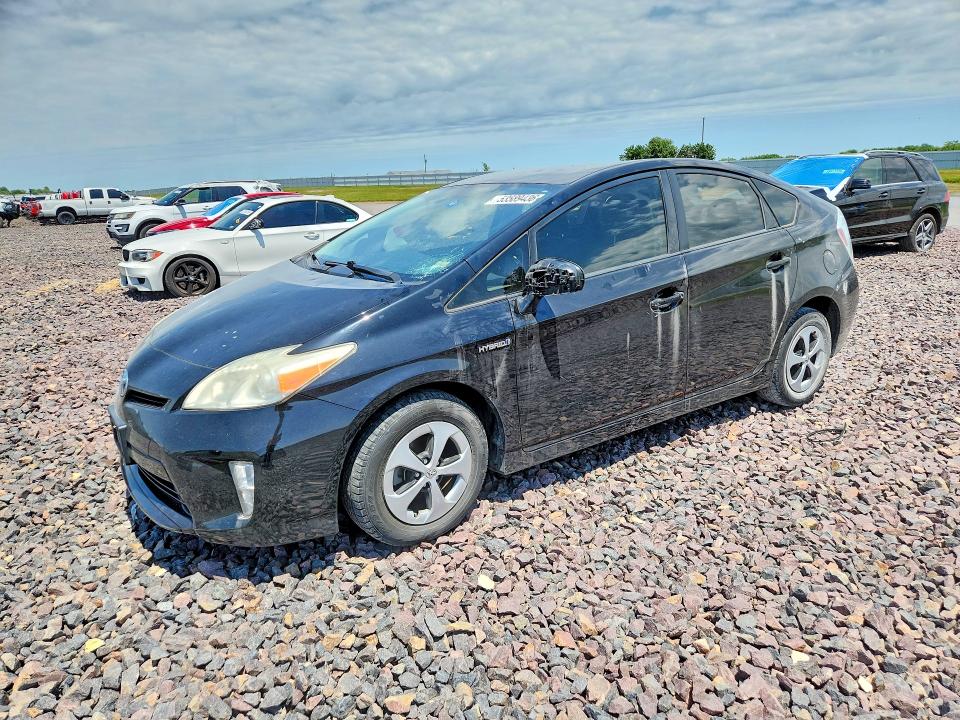 53589436 :رقم المزاد ، JTDKN3DU0D5579802 vin ، 2013 Toyota Prius مزاد بيع