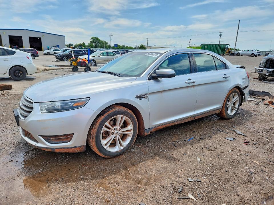Aukcja sprzedaży 2015 Ford Taurus, vin: 1FAHP2E92FG154698, numer aukcji: 55431476