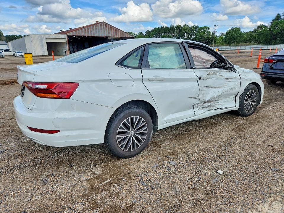 55322396 :رقم المزاد ، 3VWC57BU0KM132633 vin ، 2019 Volkswagen Jetta مزاد بيع