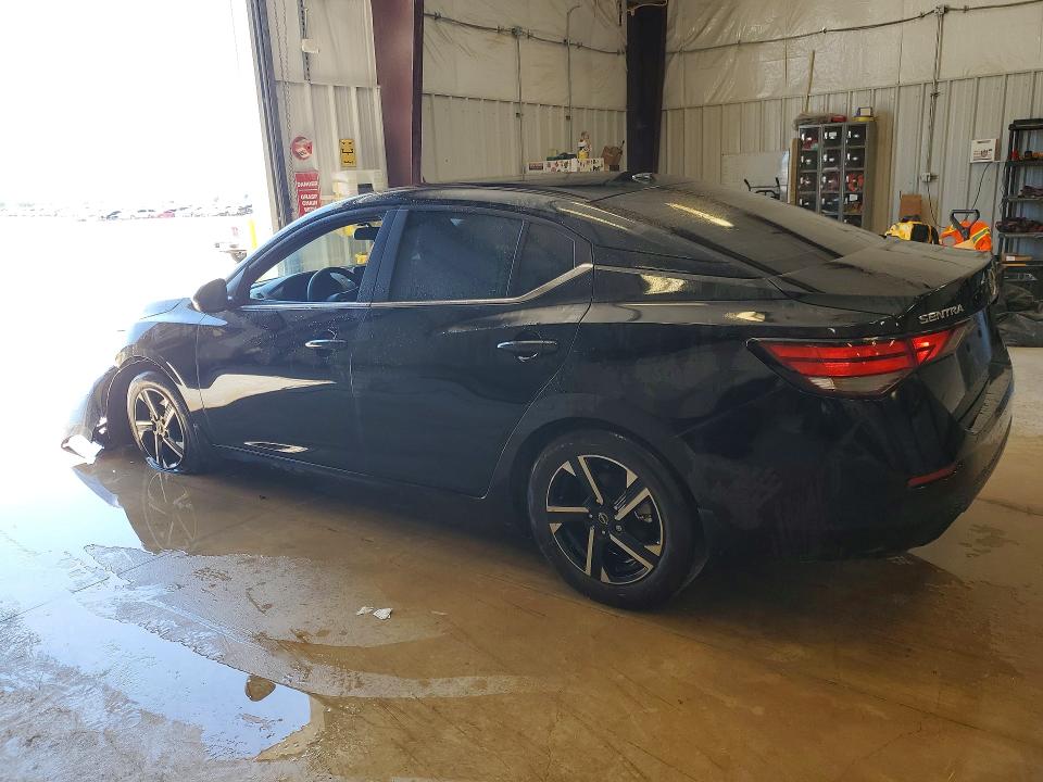 Продажа на аукционе авто 2024 Nissan Sentra, vin: 3N1AB8CV7RY362840, номер лота: 53218856