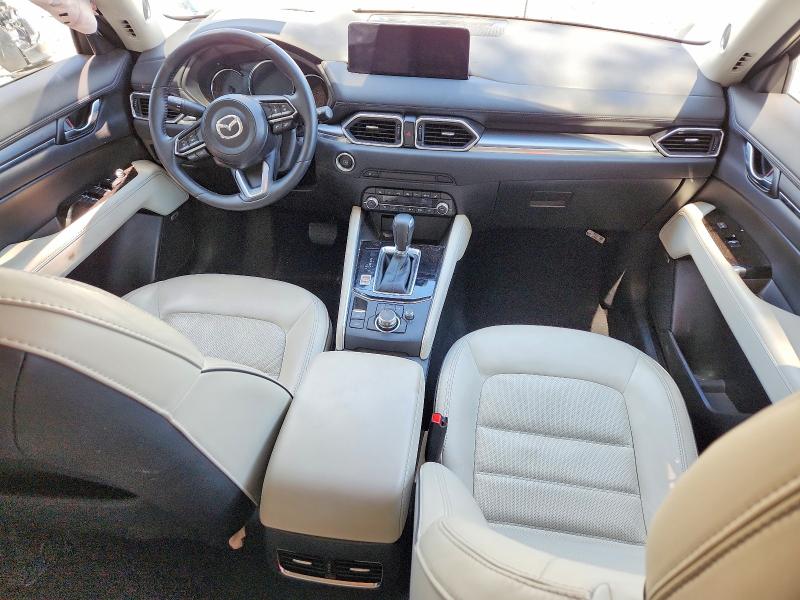 Продаж на аукціоні авто 2024 Mazda Cx-5, vin: JM3KFBEL1R0537647, номер лоту: 54729816