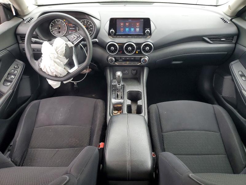 2021 Nissan Sentra მანქანა იყიდება აუქციონზე, vin: 3N1AB8BVXMY210383, აუქციონის ნომერი: 52580386