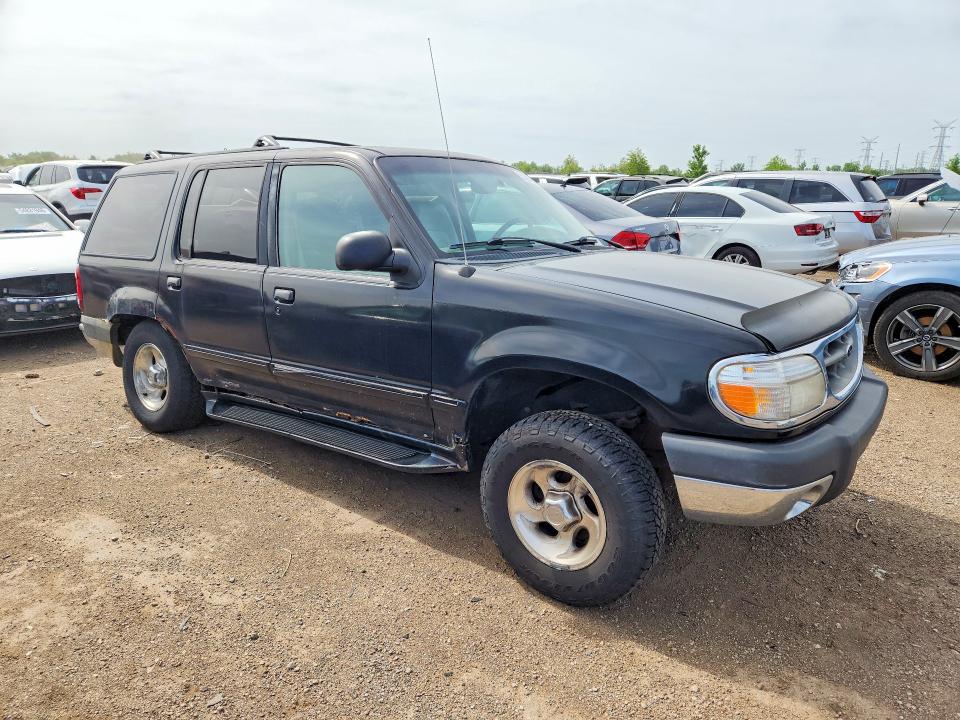 Продаж на аукціоні авто 1999 Ford Explorer, vin: 1FMZU34E5XZB77583, номер лоту: 53364956