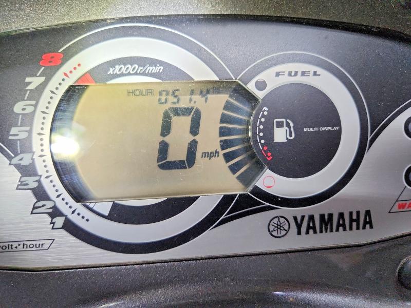 Продаж на аукціоні авто 2011 Yam Wave Runner Vx110, vin: YAMA3683C111, номер лоту: 54459616