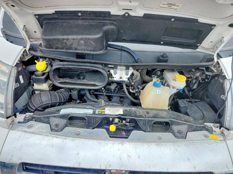 Продаж на аукціоні авто 2018 Ram Promaster 1500, vin: 3C6TRVBG3JE139906, номер лоту: 53691916