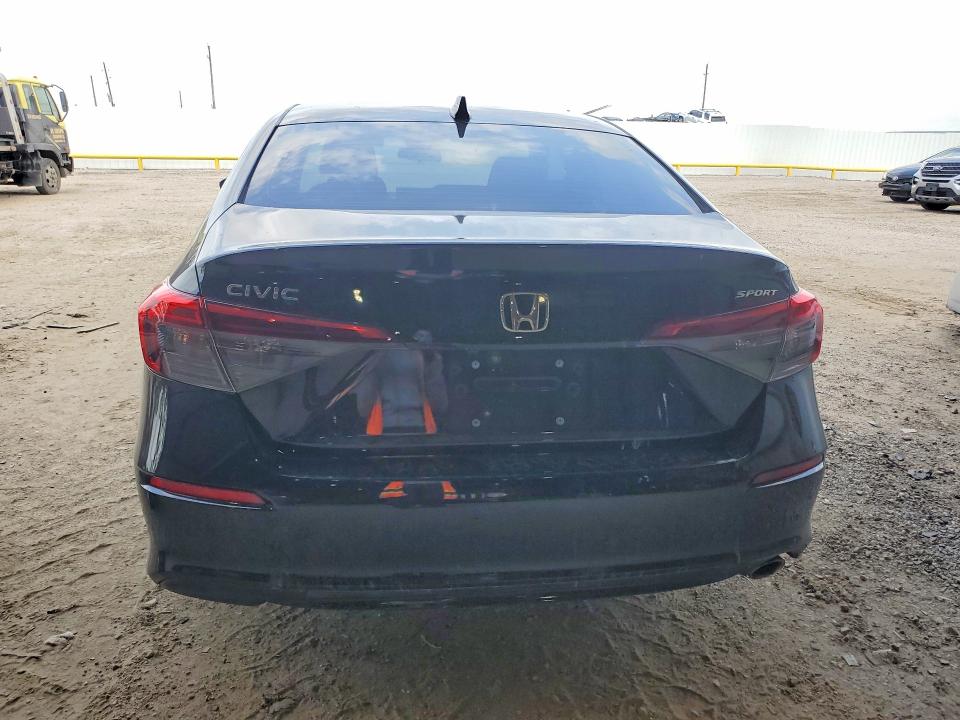 53643976 :رقم المزاد ، 2HGFE2F52PH570356 vin ، 2023 Honda Civic مزاد بيع