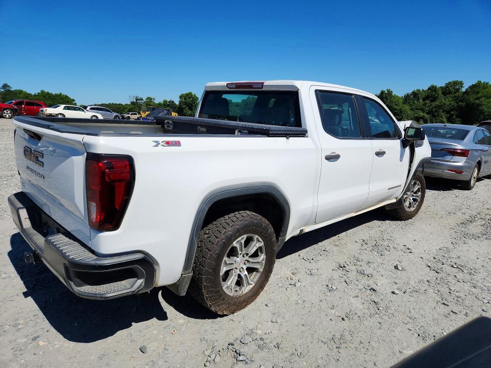 52919006 :رقم المزاد ، 3GTU9AEF3KG260885 vin ، 2019 Gmc Sierra1500 مزاد بيع