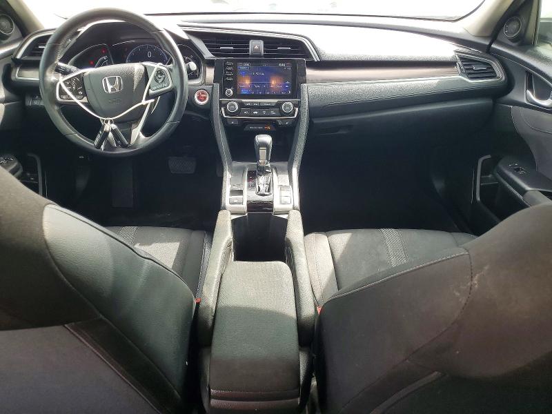2021 Honda Civic მანქანა იყიდება აუქციონზე, vin: 2HGFC1F31MH703571, აუქციონის ნომერი: 52325566