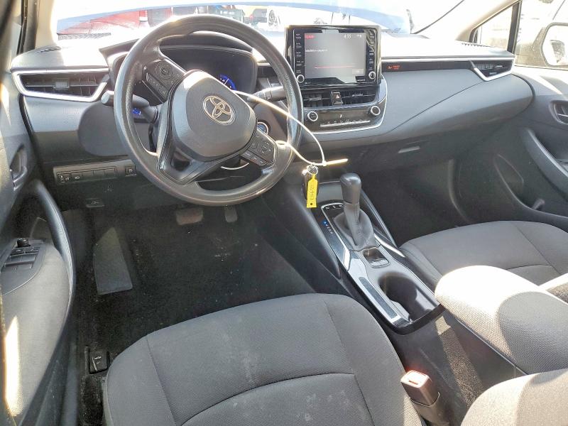 Aukcja sprzedaży 2022 Toyota Corolla, vin: JTDEAMDE4N3004042, numer aukcji: 53921306