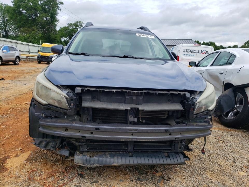 55181576 :رقم المزاد ، 4S4BSACC6J3231592 vin ، 2018 Subaru Outback مزاد بيع