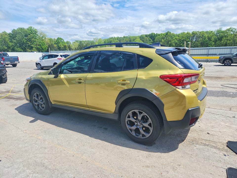 Aukcja sprzedaży 2021 Subaru Crosstrek, vin: JF2GTHSC3MH238946, numer aukcji: 52666776