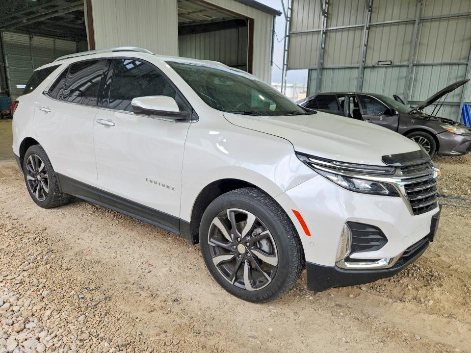 Aukcja sprzedaży 2022 Chevrolet Equinox, vin: 3GNAXXEV5NS190012, numer aukcji: 52101806