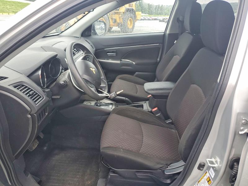 Продаж на аукціоні авто 2018 Mitsubishi Outlander Sport, vin: JA4AP3AU7JZ026332, номер лоту: 54859456