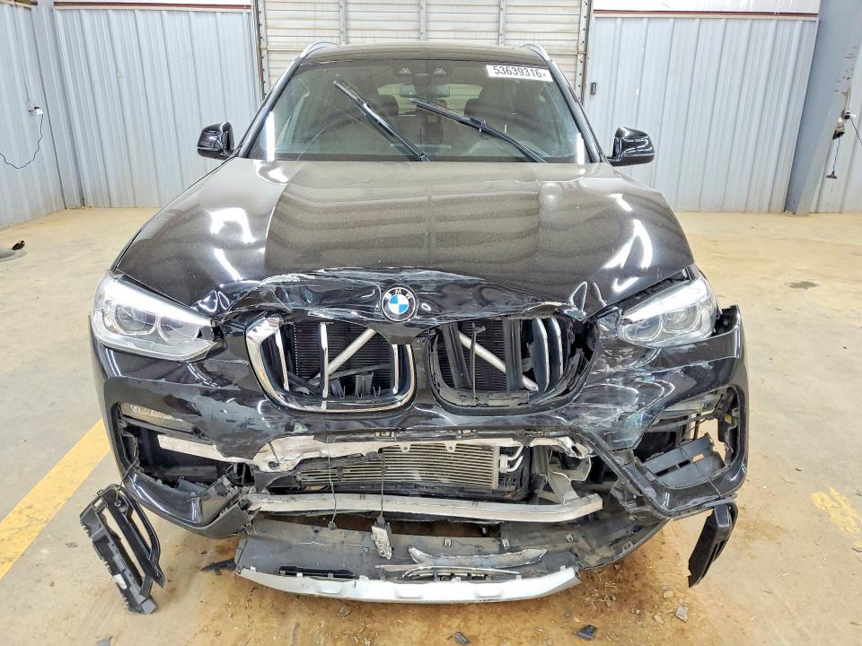 Продажа на аукционе авто 2020 Bmw X3, vin: 5UXTY5C01LLT31928, номер лота: 53639316